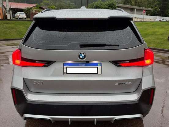 BMW-X1-2.0 16V TURBO GASOLINA SDRIVE20I M SPORT STEPTRONIC BMW-X1-2024