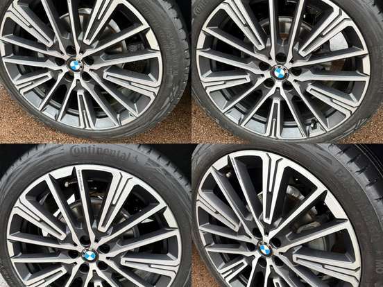 BMW-X1-2.0 16V TURBO GASOLINA SDRIVE20I M SPORT STEPTRONIC BMW-X1-2024