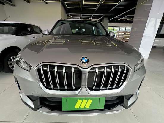 BMW-X1-2.0 16V TURBO GASOLINA SDRIVE20I X-LINE STEPTRONIC BMW-X1-2023