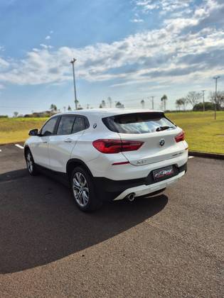 BMW X2 1.5 12V ACTIVEFLEX SDRIVE18I GP STEPTRONIC