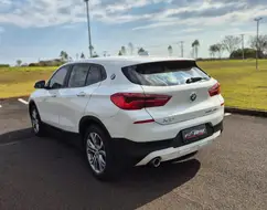 BMW X2 1.5 12V ACTIVEFLEX SDRIVE18I GP STEPTRONIC BMW X2 1.5 12V ACTIVEFLEX SDRIVE18I GP STEPTRONIC
