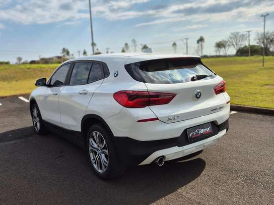 BMW-X2-1.5 12V ACTIVEFLEX SDRIVE18I GP STEPTRONIC BMW-X2-2018