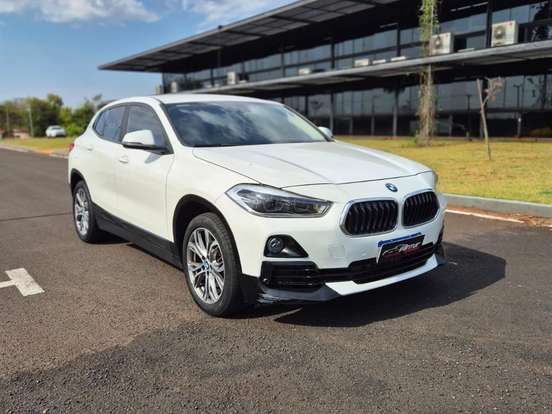 BMW-X2-1.5 12V ACTIVEFLEX SDRIVE18I GP STEPTRONIC BMW-X2-2018