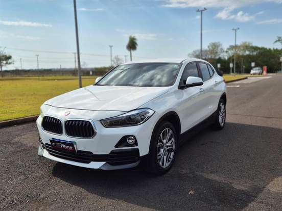BMW-X2-1.5 12V ACTIVEFLEX SDRIVE18I GP STEPTRONIC BMW-X2-2018