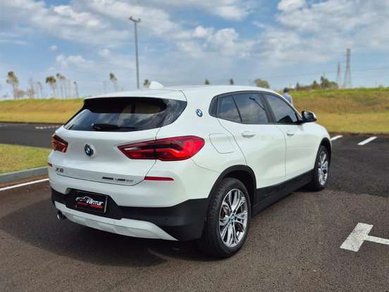 BMW-X2-1.5 12V ACTIVEFLEX SDRIVE18I GP STEPTRONIC BMW-X2-2018