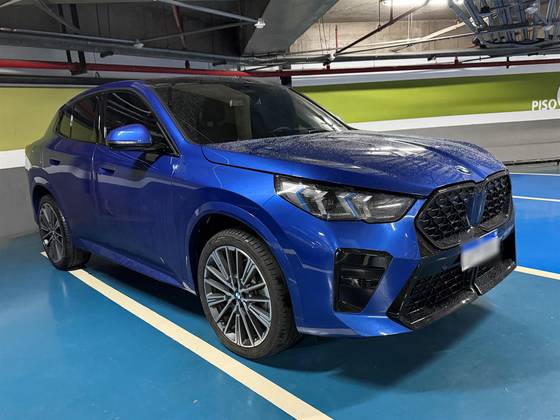 BMW X2 2.0 TURBO GASOLINA XDRIVE20I M SPORT STEPTRONIC
