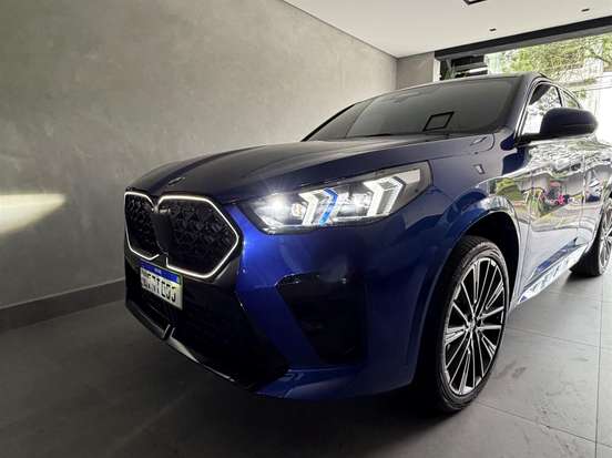 BMW-X2-2025