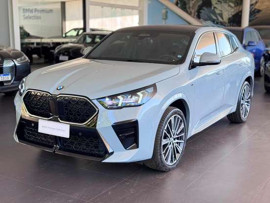 BMW-X2-2.0 TURBO GASOLINA XDRIVE M35i STEPTRONIC BMW-X2-2025