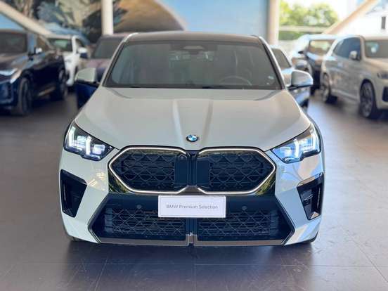 BMW-X2-2.0 TURBO GASOLINA XDRIVE M35i STEPTRONIC BMW-X2-2025