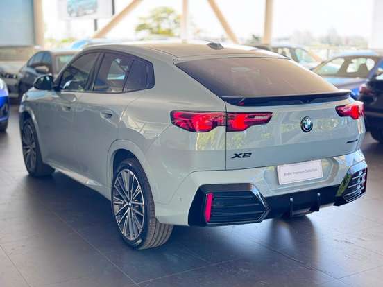 BMW-X2-2.0 TURBO GASOLINA XDRIVE M35i STEPTRONIC BMW-X2-2025