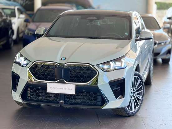 BMW-X2-2.0 TURBO GASOLINA XDRIVE M35i STEPTRONIC BMW-X2-2025