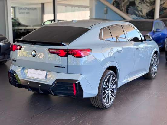 BMW-X2-2.0 TURBO GASOLINA XDRIVE M35i STEPTRONIC BMW-X2-2025