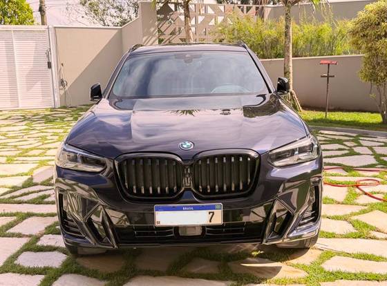 BMW X3 2.0 16V HÍBRIDO M SPORT XDRIVE30E STEPTRONIC