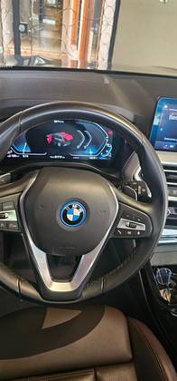 BMW X3 2.0 16V HÍBRIDO X LINE XDRIVE30E STEPTRONIC