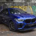 BMW X6 4.4 V8 BITURBO GASOLINA M COMPETITION AUTOMÁTICO BMW X6 4.4 V8 BITURBO GASOLINA M COMPETITION AUTOMÁTICO