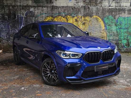 BMW-X6-4.4 V8 BITURBO GASOLINA M COMPETITION AUTOMÁTICO BMW-X6-2021