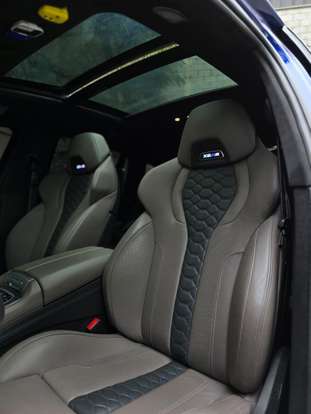 BMW-X6-4.4 V8 BITURBO GASOLINA M COMPETITION AUTOMÁTICO BMW-X6-2021