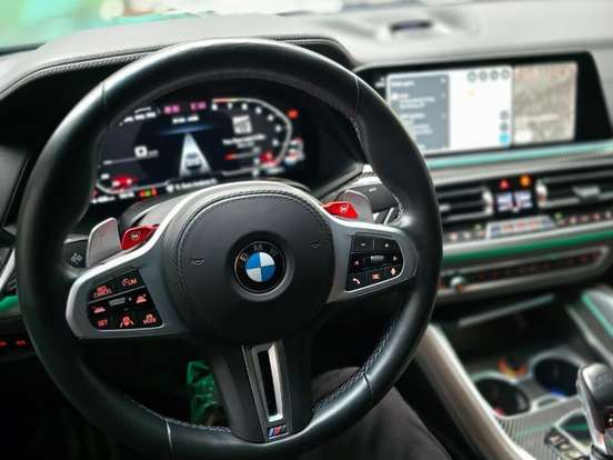 BMW-X6-4.4 V8 BITURBO GASOLINA M COMPETITION AUTOMÁTICO BMW-X6-2021