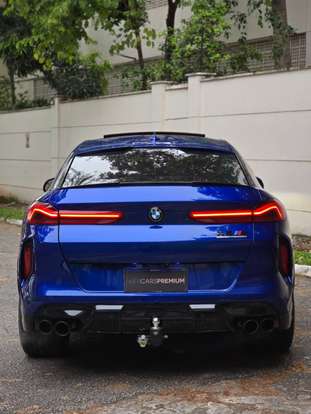 BMW-X6-4.4 V8 BITURBO GASOLINA M COMPETITION AUTOMÁTICO BMW-X6-2021