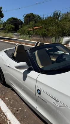 BMW Z4 2.0 16V TURBO GASOLINA SDRIVE20I AUTOMÁTICO