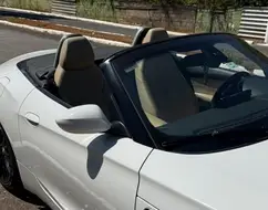 BMW Z4 2.0 16V TURBO GASOLINA SDRIVE20I AUTOMÁTICO BMW Z4 2.0 16V TURBO GASOLINA SDRIVE20I AUTOMÁTICO