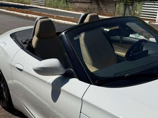 BMW-Z4-2.0 16V TURBO GASOLINA SDRIVE20I AUTOMÁTICO BMW-Z4-2012