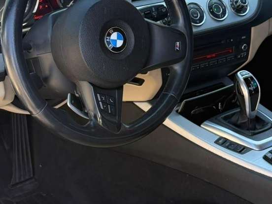 BMW-Z4-2.0 16V TURBO GASOLINA SDRIVE20I AUTOMÁTICO BMW-Z4-2012