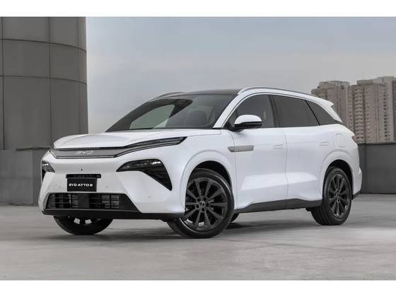 BYD ATTO 8 1.5 TURBO PHEV AWD AUTOMÁTICO