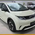 BYD DOLPHIN 44,9 KW ELÉTRICO GS BYD DOLPHIN 44,9 KW ELÉTRICO GS