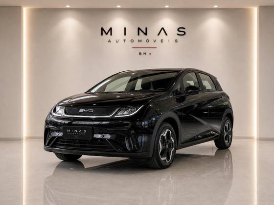 BYD DOLPHIN 44,9 KW ELÉTRICO GS