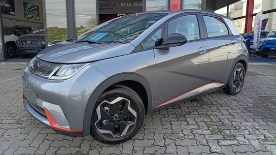 BYD DOLPHIN 44,9 KW ELÉTRICO GS