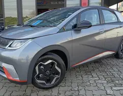 BYD DOLPHIN 44,9 KW ELÉTRICO GS BYD DOLPHIN 44,9 KW ELÉTRICO GS