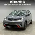 BYD DOLPHIN 44,9 KW ELÉTRICO GS BYD DOLPHIN 44,9 KW ELÉTRICO GS