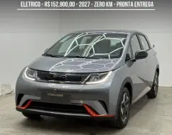 BYD DOLPHIN 44,9 KW ELÉTRICO GS BYD DOLPHIN 44,9 KW ELÉTRICO GS