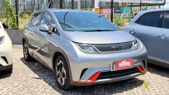 BYD DOLPHIN 44,9 KW ELÉTRICO