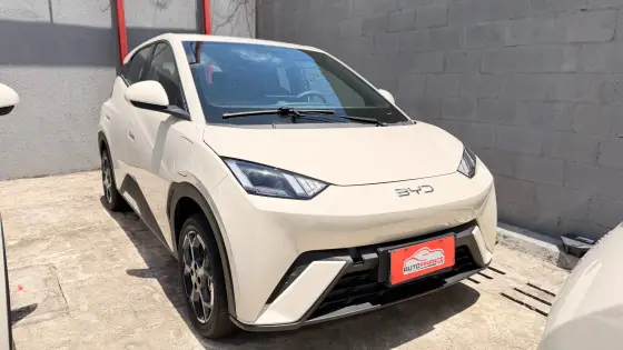 BYD DOLPHIN MINI 38 KW ELÉTRICO 5L