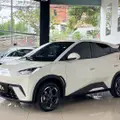 BYD DOLPHIN MINI 38 KW ELÉTRICO GL BYD DOLPHIN MINI 38 KW ELÉTRICO GL