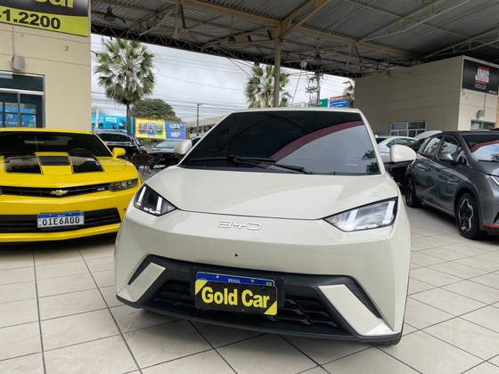 BYD DOLPHIN MINI 38 KW ELÉTRICO GS