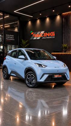 BYD DOLPHIN MINI 38 KW ELÉTRICO GS