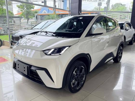BYD DOLPHIN MINI 38 KW ELÉTRICO GS