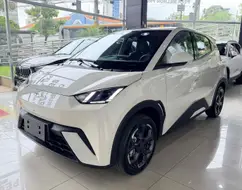 BYD DOLPHIN MINI 38 KW ELÉTRICO GS BYD DOLPHIN MINI 38 KW ELÉTRICO GS