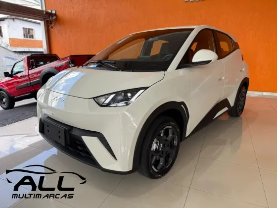 BYD DOLPHIN MINI 38 KW ELÉTRICO GS
