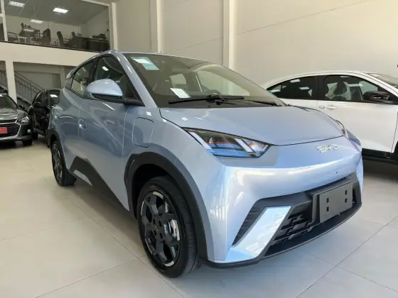 BYD DOLPHIN MINI 38 KW ELÉTRICO GS