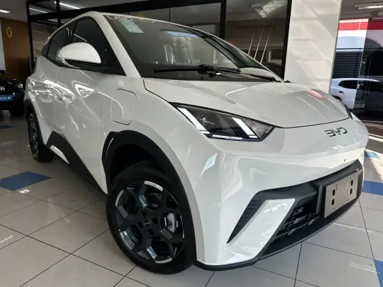BYD DOLPHIN MINI 38 KW ELÉTRICO GS