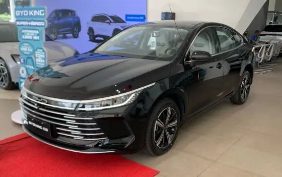 BYD KING 1.5 DM-I PHEV GL AUTOMÁTICO
