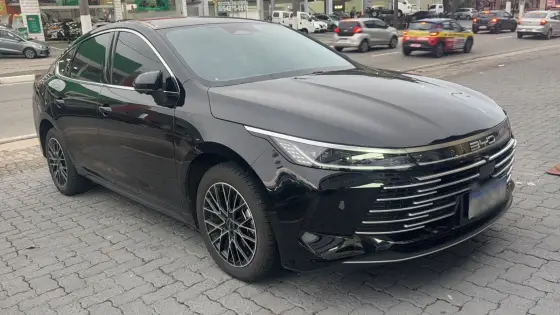 BYD KING 1.5 DM-I PHEV GS AUTOMÁTICO