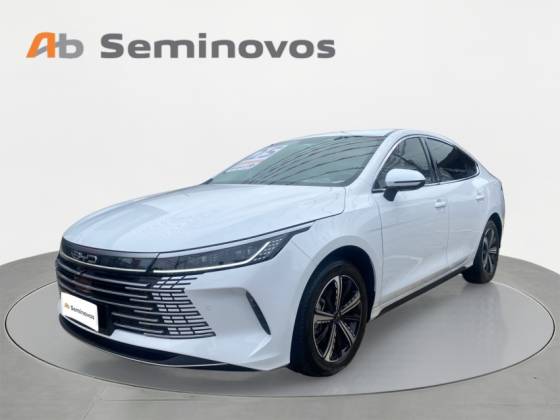 BYD KING 1.5 DM-I PHEV GS AUTOMÁTICO