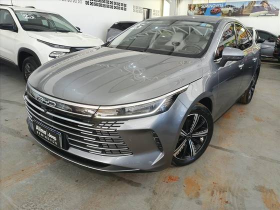 BYD KING 1.5 DM-I PHEV GS AUTOMÁTICO