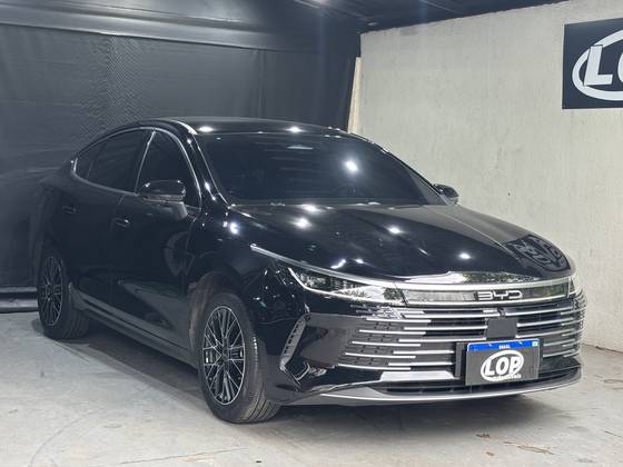 BYD KING 1.5 DM-I PHEV GS AUTOMÁTICO