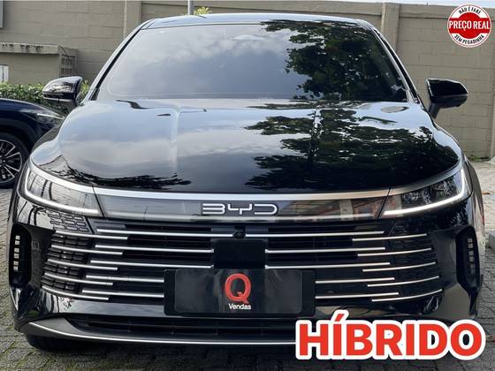 BYD KING 1.5 DM-I PHEV GS AUTOMÁTICO